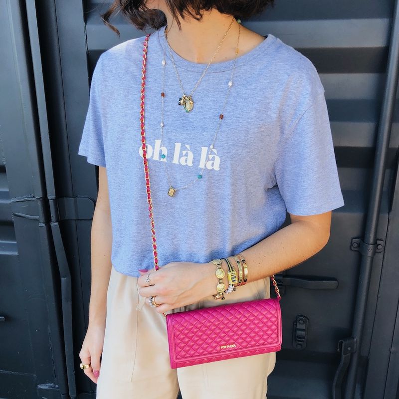 Clutch-Prada-Matelasse-Rosa