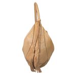 Bolsa-Roberto-Cavalli-Couro-Caramelo