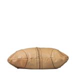 Bolsa-Roberto-Cavalli-Couro-Caramelo