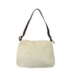 Bolsa-Fendi-Baguette-Monograma-Tecido-Off-White-