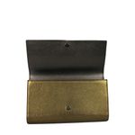 Clutch-Saint-Laurent-Belle-de-Jour-Dourada