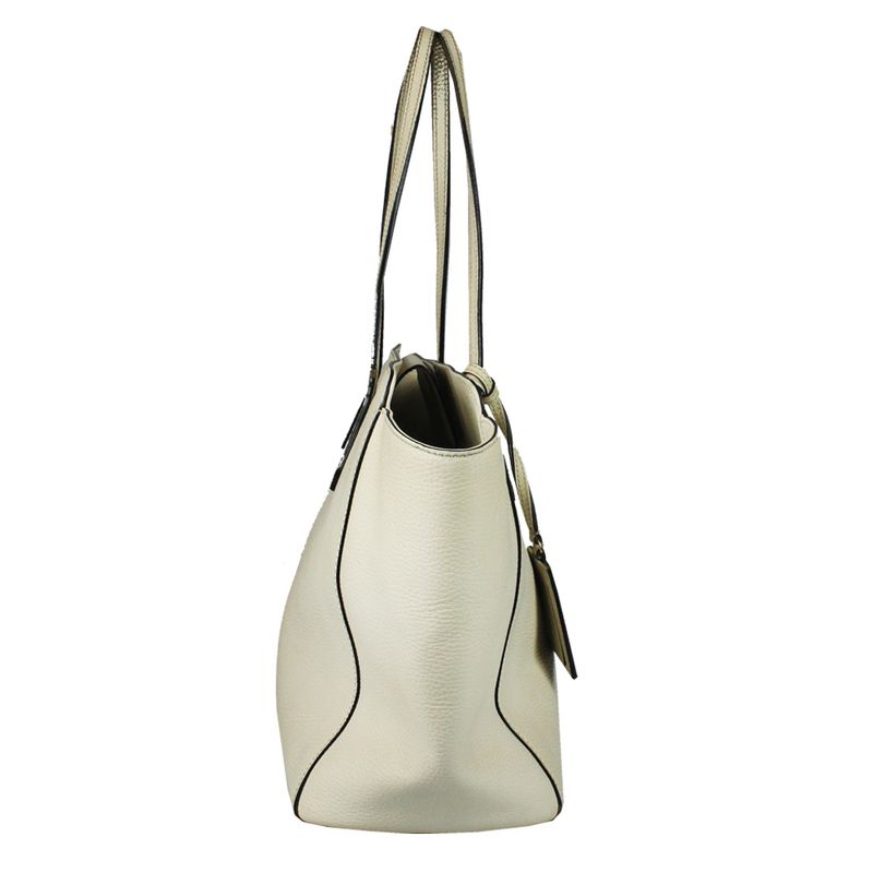 Bolsa-Gucci-Swing-Dollar-Couro-Branco