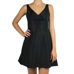 Vestido-Prada-Crepe-de-Seda-Preto