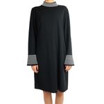Vestido-Karl-Lagerfeld-Preto