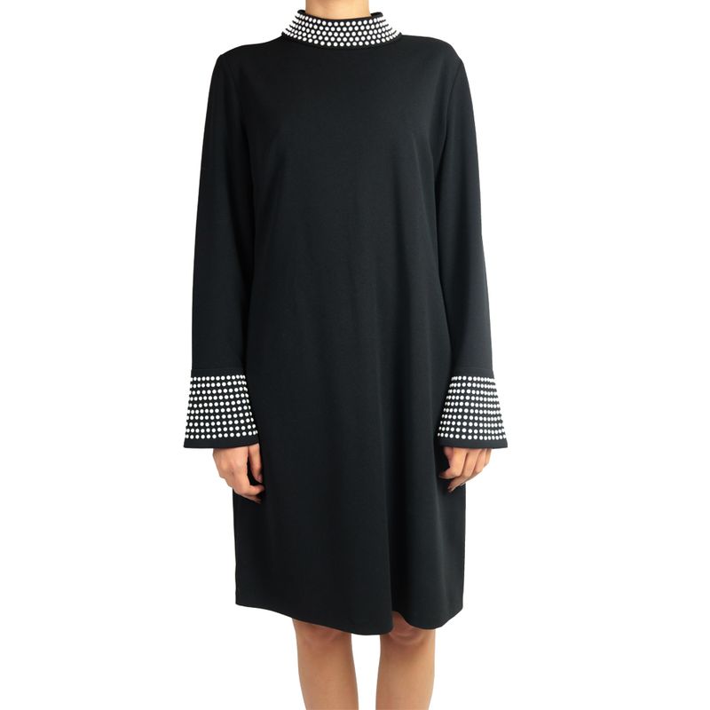 Vestido-Karl-Lagerfeld-Preto