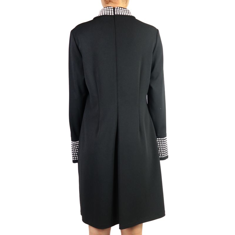Vestido-Karl-Lagerfeld-Preto