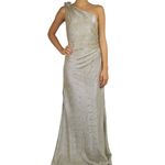 Vestido-Longo-David-Meister-Champagne-Mula-Manca