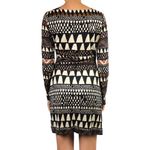 Vestido-Wrap-Dress-Diane-Von-Furstenberg-Estampado-Preto-Marrom-Off-White