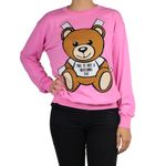 Blusa-Moschino-com-estampa-Sketch-Bear