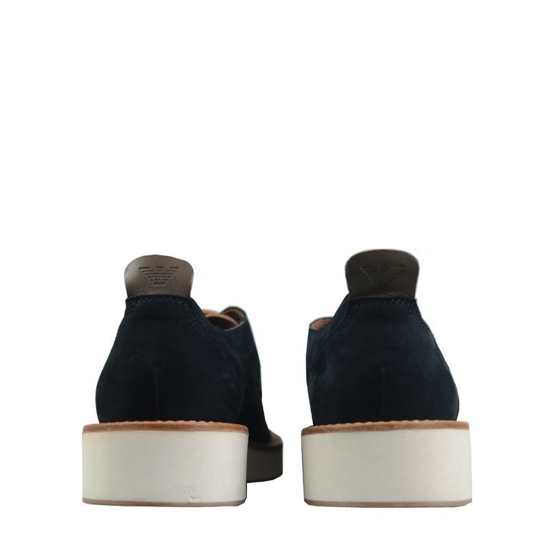 Sapatenis-Emporio-Armani-Camurca-Azul-Marinho