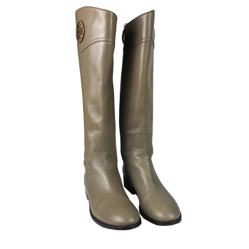Bota-Tory-Burch-Couro-Cinza
