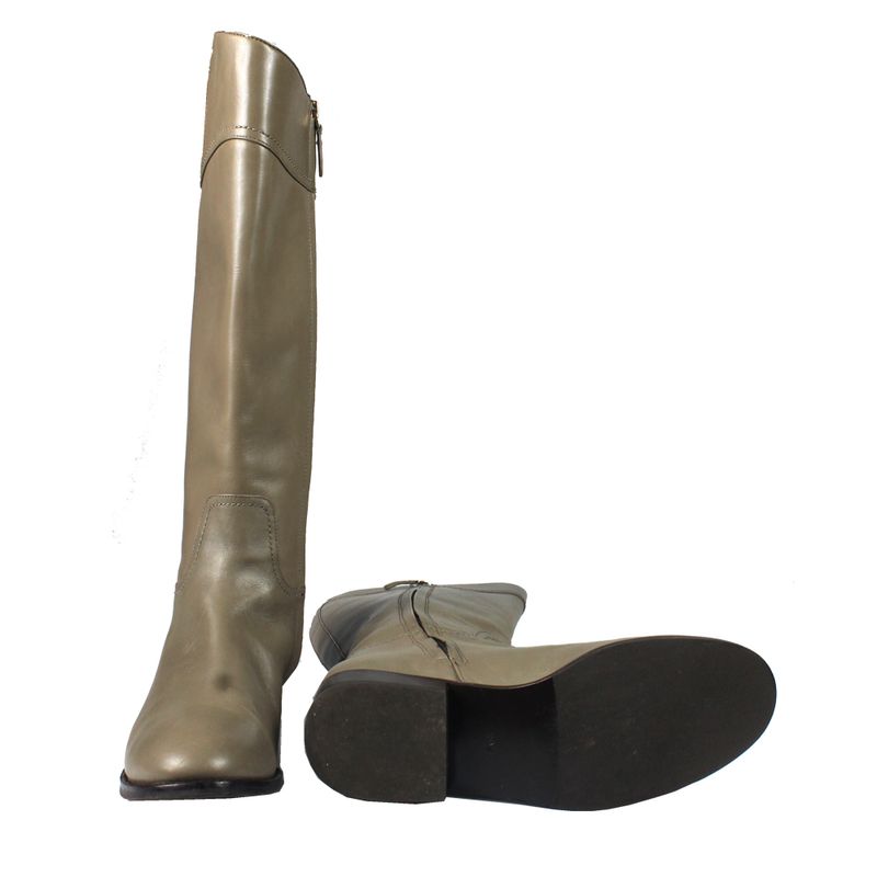 Bota-Tory-Burch-Couro-Cinza