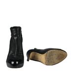 Bota-Chanel-Couro-Preto