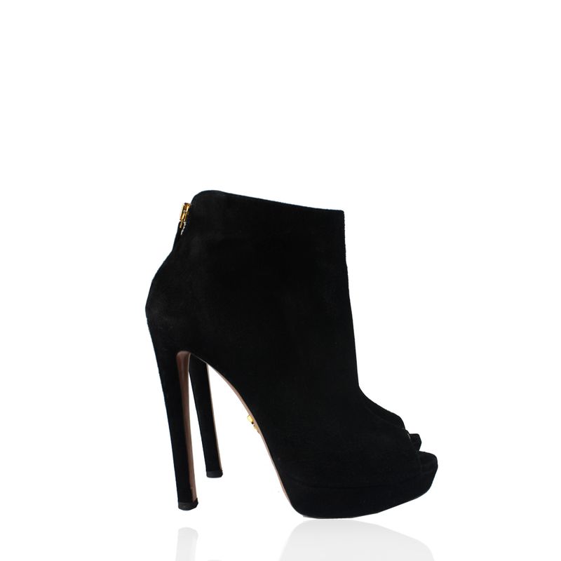 Ankle-Boot-Prada-Camurca-Preta