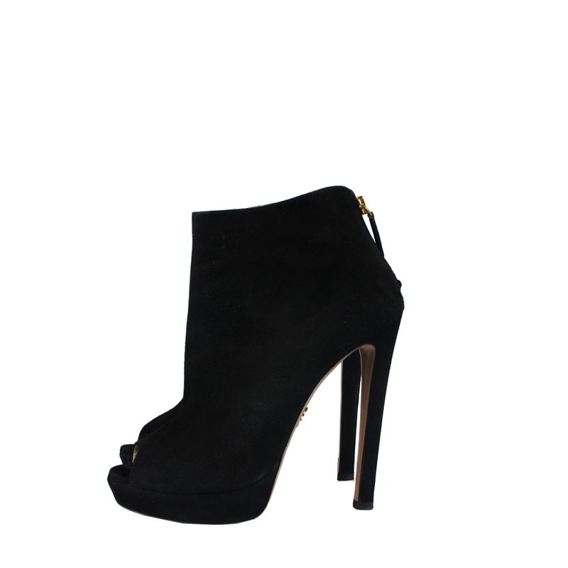 Ankle-Boot-Prada-Camurca-Preta
