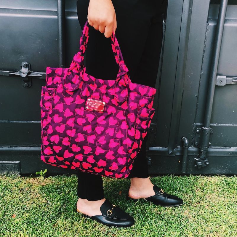 Bolsa-Marc-by-Marc-Jacobs-Estampa-Coracao-Rosa