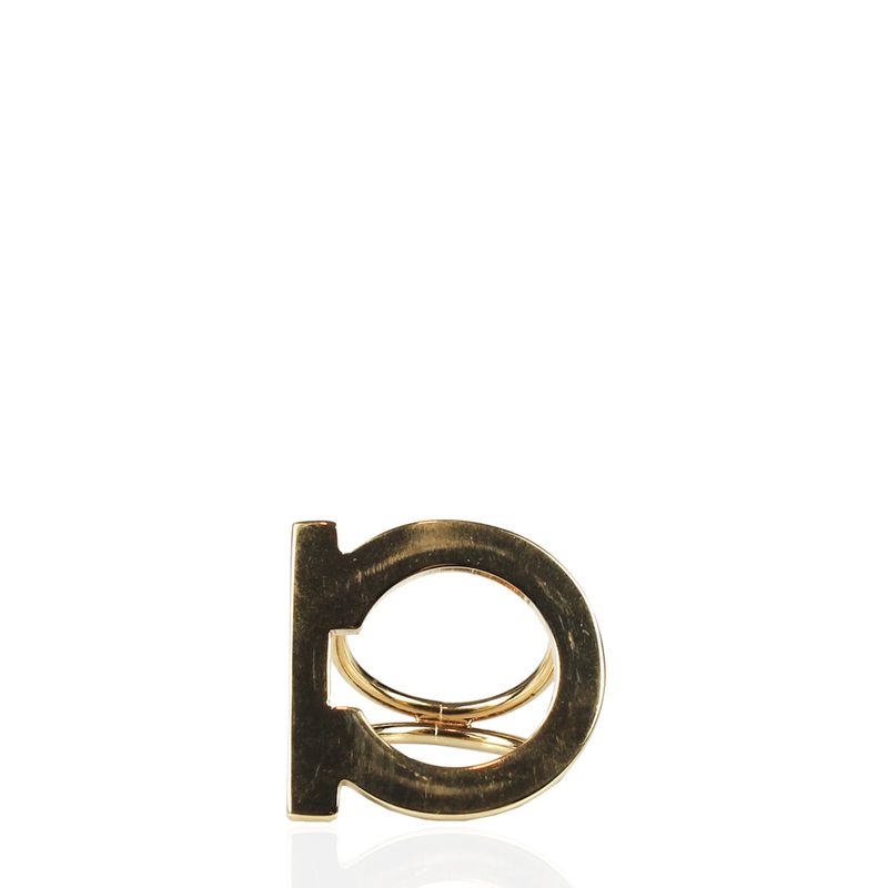 60620-Anel-de-Lenco-Salvatore-Ferragamo-Dourado-1