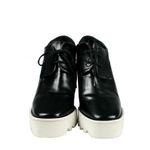 Flatform-Stella-McCartney-Salto-Alto-Elyse-Preto