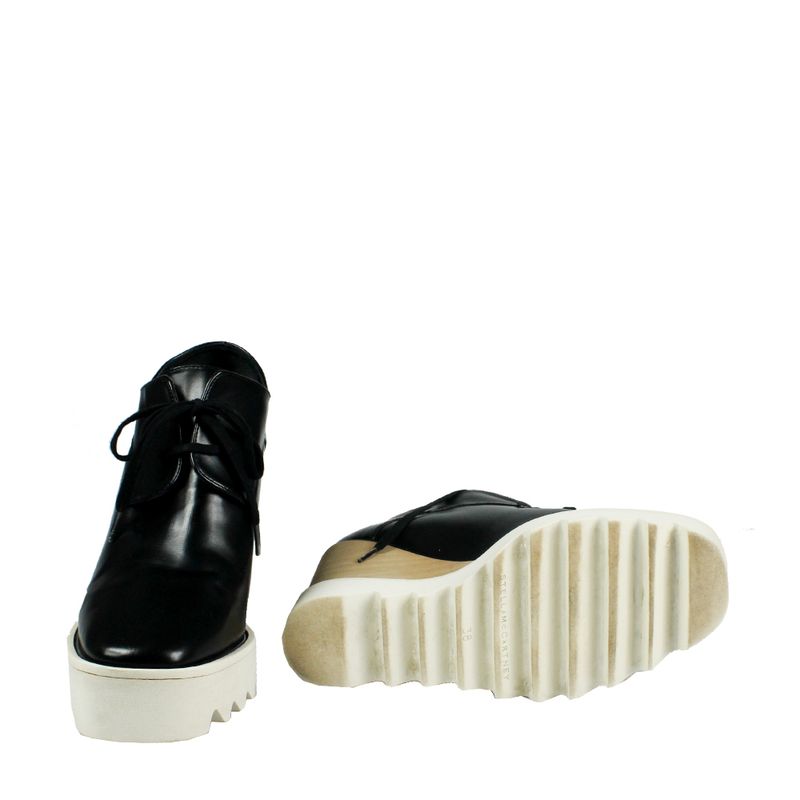 Flatform-Stella-McCartney-Salto-Alto-Elyse-Preto