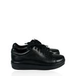 Tenis-Prada-Couro-Preto