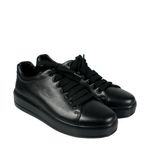 Tenis-Prada-Couro-Preto