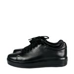 Tenis-Prada-Couro-Preto