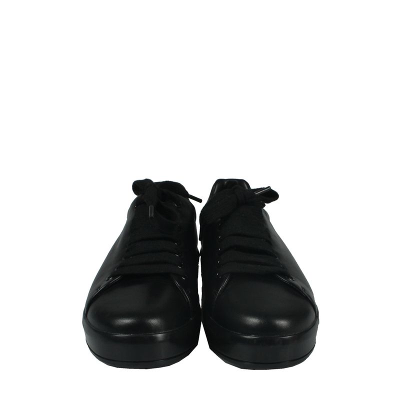Tenis-Prada-Couro-Preto