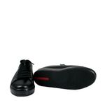 Tenis-Prada-Couro-Preto