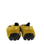 Mocassim-Ermenegildo-Zegna-Camurca-Amarelo