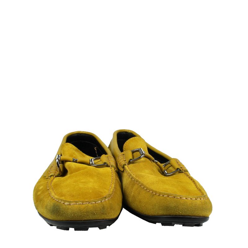 Mocassim-Ermenegildo-Zegna-Camurca-Amarelo
