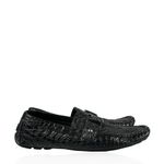 Mocassim-Louis-Vuitton-Couro-Croco-Preto-com-Inicial-LV