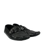 Mocassim-Louis-Vuitton-Couro-Croco-Preto-com-Inicial-LV