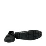 Mocassim-Louis-Vuitton-Couro-Croco-Preto-com-Inicial-LV