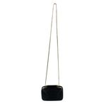 Mini-Clutch-Diane-Von-Furstenberg-Tonda-Couro-Preta