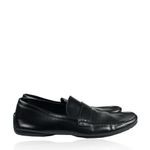 Mocassim-Louis-Vuitton-Couro-Liso-Preto