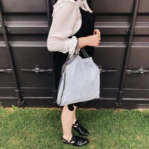 Bolsa Stella McCartney Falabella Azul