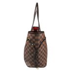 Bolsa-Louis-Vuitton-Neverful-MM-Damier-Ebene