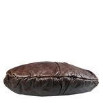 Bolsa-Gucci-Guccissima-Couro-Marrom-Escuro
