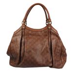 Bolsa-Gucci-Guccissima-Sukey-Couro-Marrom-Caramelo