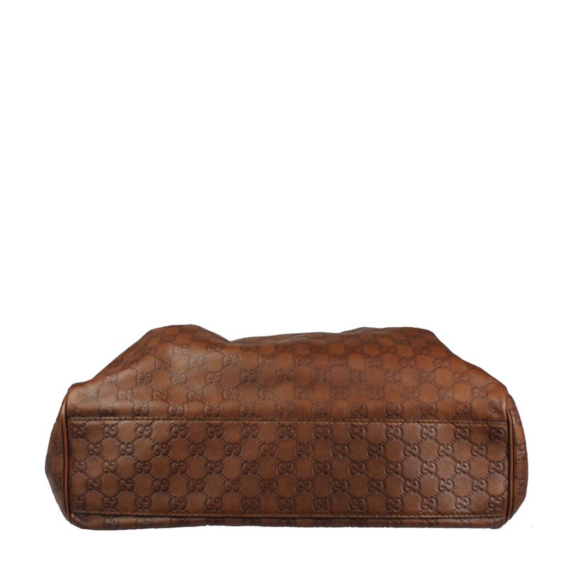 Bolsa-Gucci-Guccissima-Sukey-Couro-Marrom-Caramelo