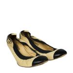 Sapatilha-Chanel-Elastico-Couro-Nude