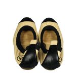 Sapatilha-Chanel-Elastico-Couro-Nude