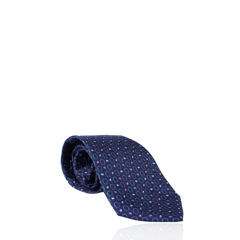 Gravata-Salvatore-Ferragamo-Estampa-Bandeira-Azul