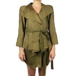 Conjunto-Isabel-Marant-Verde-Musgo