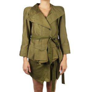 Conjunto Isabel Marant Verde Musgo
