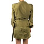 Conjunto-Isabel-Marant-Verde-Musgo