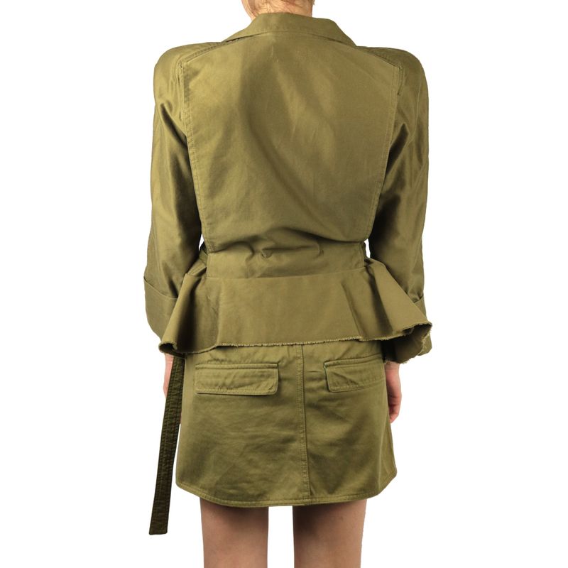 Conjunto-Isabel-Marant-Verde-Musgo