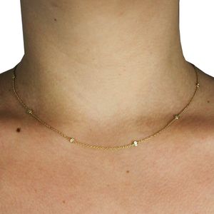 Colar H.Stern Ouro e Diamantes