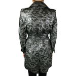 Trench-Coat-Valentino-Renda-Preto