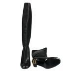 Bota-Gucci-Jacquelyne-Couro-Preto